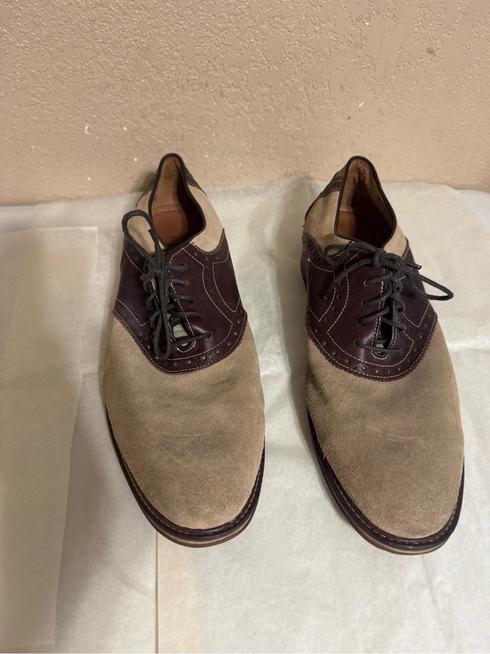 Johnston & Murphy Oxford Shoes k